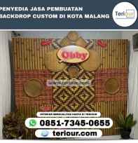 PENYEDIA JASA PEMBUAT