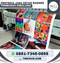 jasa cetak banner