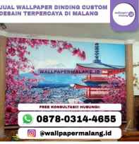JUAL WALLPAPER DINDIN