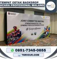 TEMPAT CETAK BACKDROP