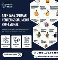 AGEN JASA OPTIMASI