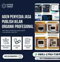 JASA PROMOSI IKLAN ON