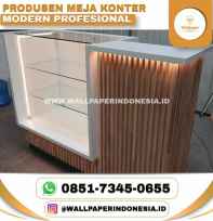 PRODUSEN MEJA KONTER
