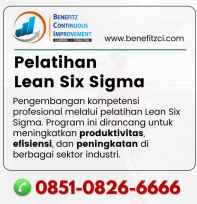 pelatihan lean sigma