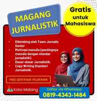 kelas jurnalistik