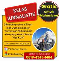 Kelas Jurnalistik