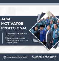 jasa motivator