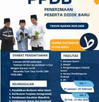 PESANTREN TAAHFIDZ