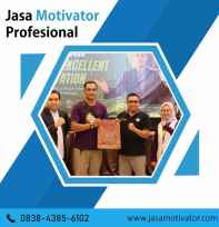 Jasa Motivator