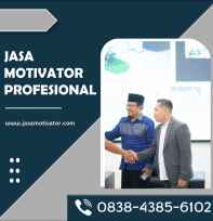 Jasa Motivator