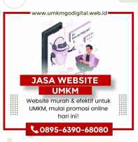 Jasa Pembuatan Web