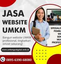 Jasa website kuliner
