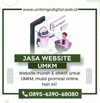 Jasa Pembuatan Websit