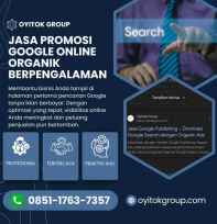 JASA PROMOSI