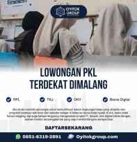 TEMPAT PRAKERIN UNTUK