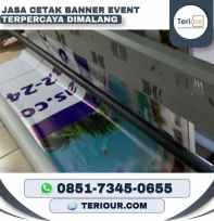 jasa cetak banner