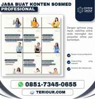 buat konten
