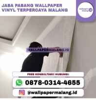JASA PASANG WALLPAPER