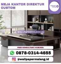 MEJA KANTOR DIREKTUR