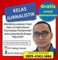 Kelas Jurnalistik