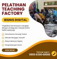 TEFA Bisnis Digital