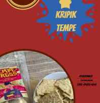 keripik tempe