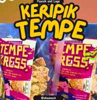 keripik tempe