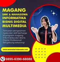 Info Magang SMK