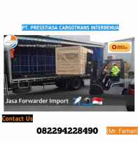 Jasa Import China