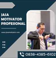 jasa motivator