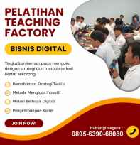 TEFA Bisnis Digital