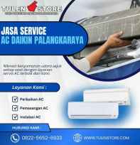 Service AC DAIKIN