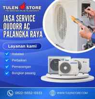 Service Outdoor AC