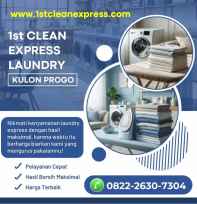 Jasa Laundry Express