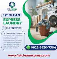 Jasa Laundry Express