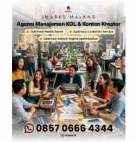 Jasa Campaign KOL