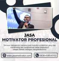 Jasa Motivator