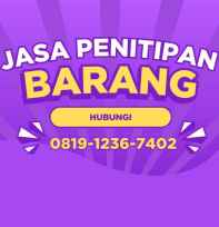 penitipan barang