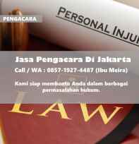 Jasa Lawyer