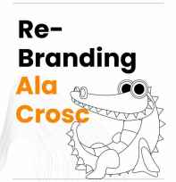Rebranding ala crosc