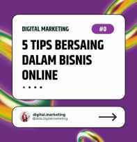 Tips bisnis online