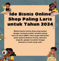 idebisnis online shop