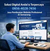 Jasa Pembuatan Web