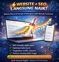 Jasa Pembuatan Web