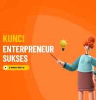 Enterpreneur sukses