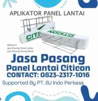 Panel Lantai Citiicon