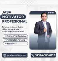 Jasa Motivator