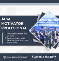 Jasa Motivator