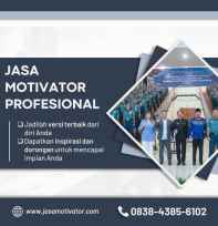 Jasa Motivator