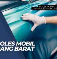 Jasa Salon Mobil